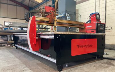 Weldfast UK acquires UK based Techserv Cutting Systems.