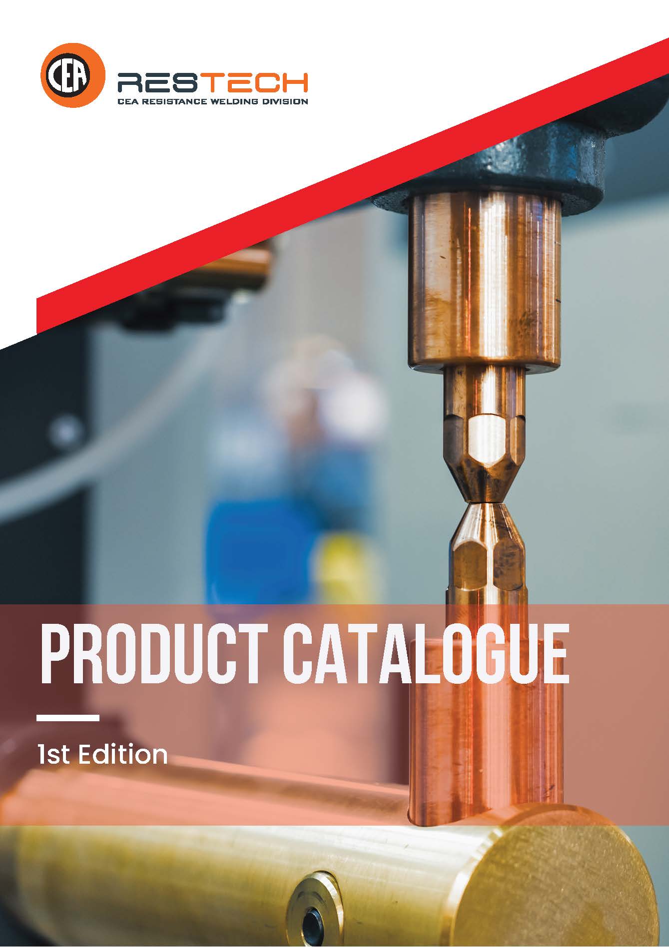 Weldfast -CEA Cover
