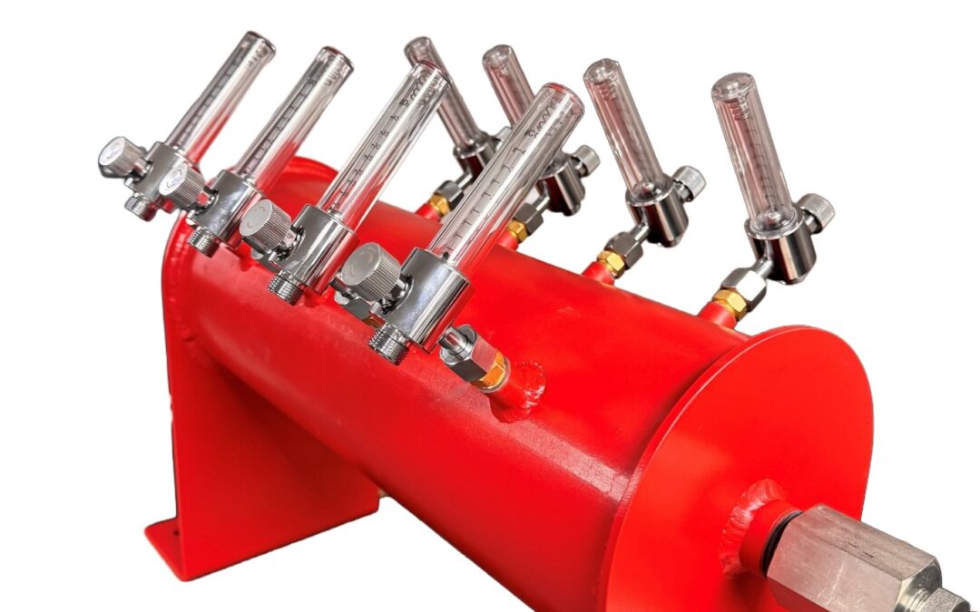Case Study: Bespoke Multi-Point Argon Distribution Manifold Delivers Efficiency Gains for Welding Operations