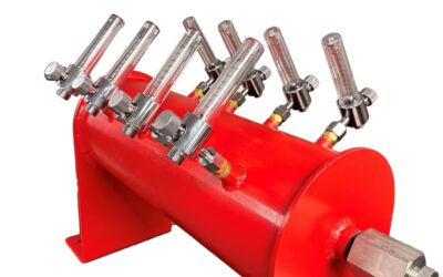Case Study: Bespoke Multi-Point Argon Distribution Manifold Delivers Efficiency Gains for Welding Operations