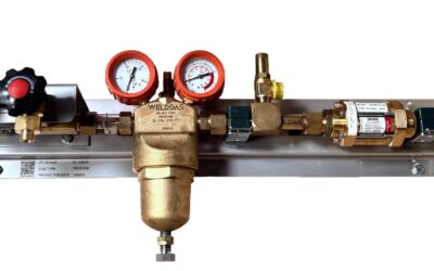 Case Study: How Weldfast Helped Improve Gas Supply Reliability for a Major UK Steel Manufacturer