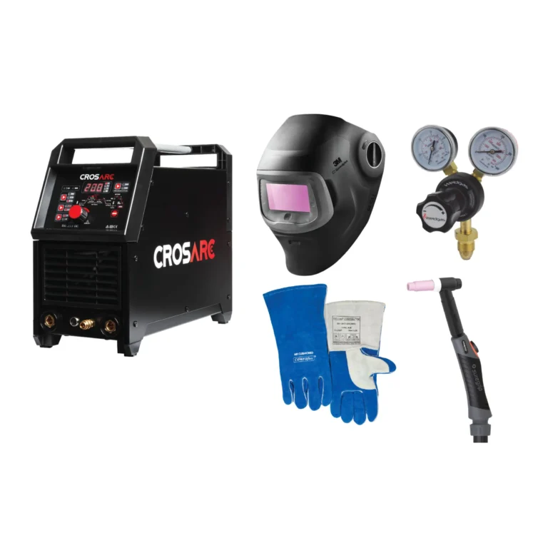 CrosArc TIG 253 DC Bundle