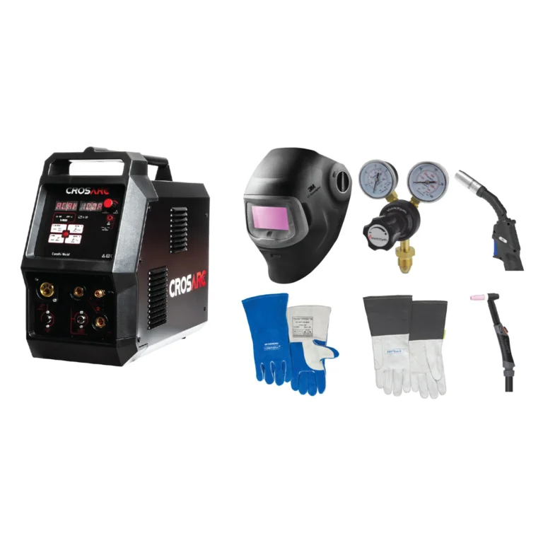 CrosArc Combi Weld 200MF Bundle