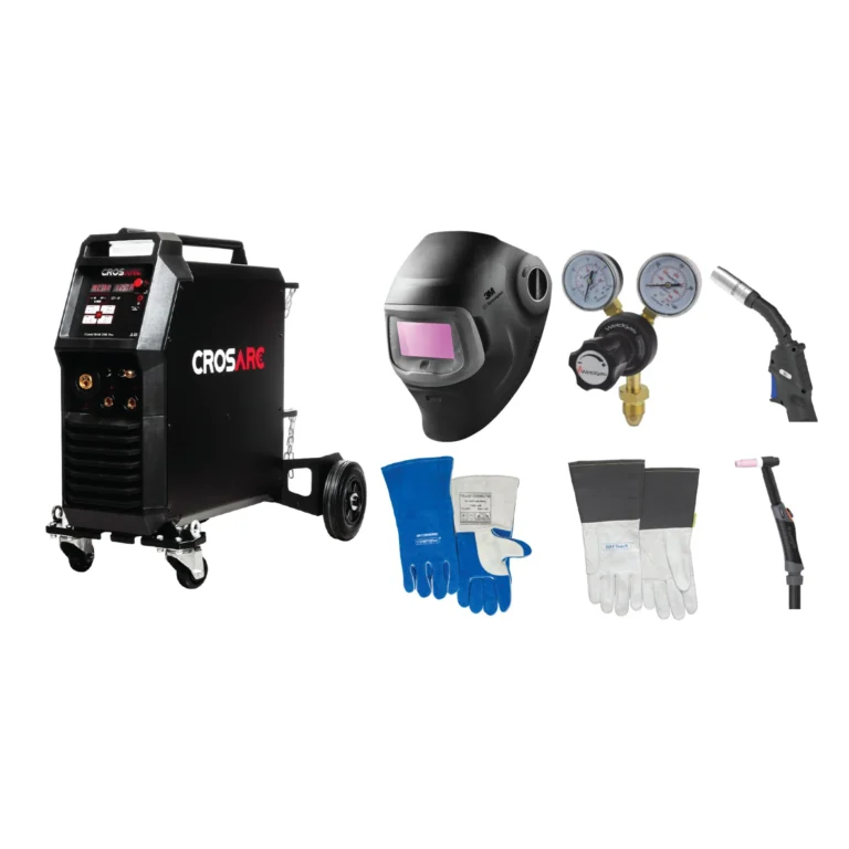 CrosArc Combi Weld 200MF Pro Bundle