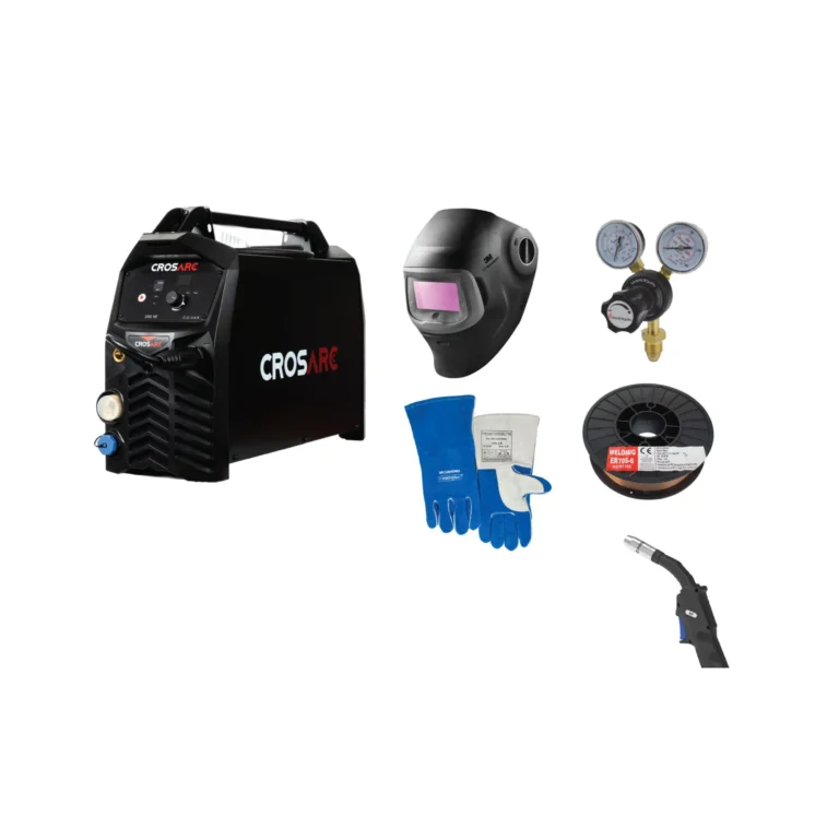 CrosArc MIG Multi Function 200MF Bundle