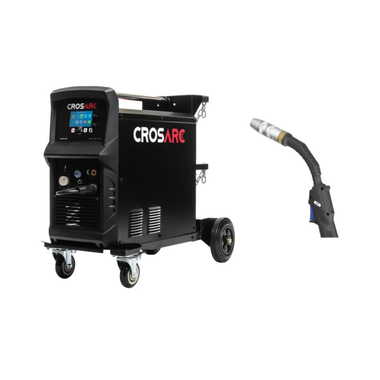 CrosArc Pulse MIG Multi Process 370C — Air Cooled
